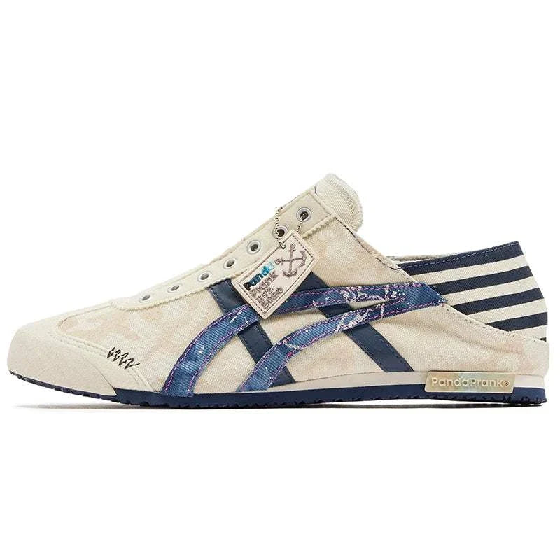 Onitsuka Tiger MEXICO 66 Unisex Athleisure Shoes.
