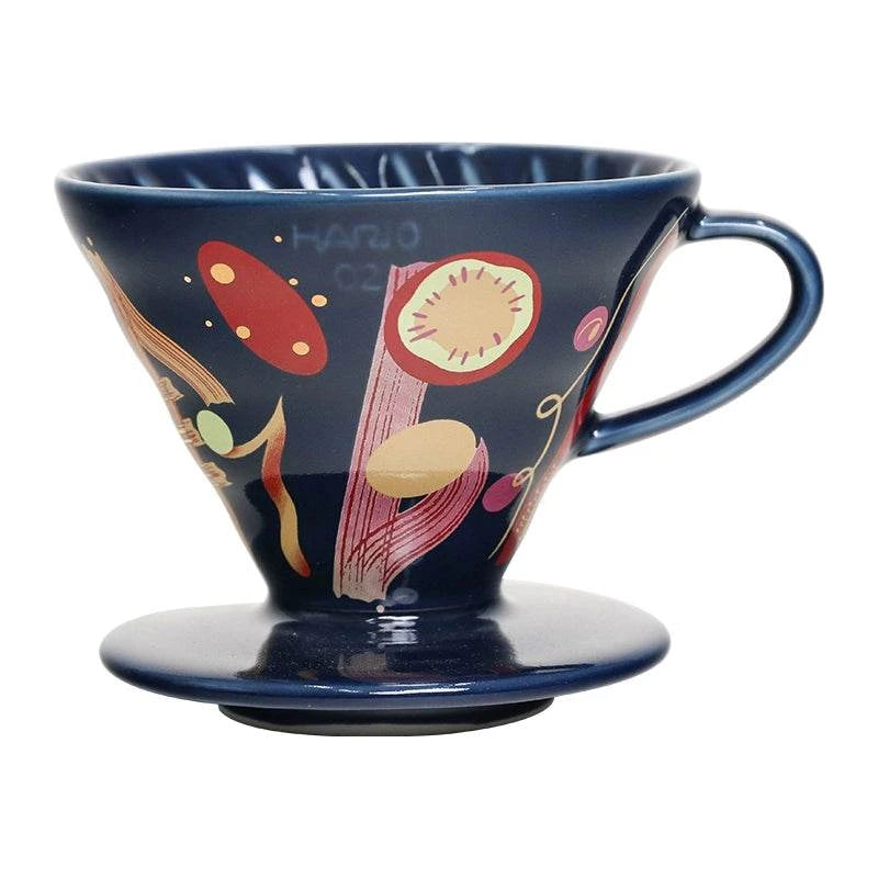 HARIO Jazz Classical Art V60 Arita Ware Ceramic.