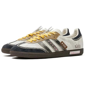 Adidas Originals SAMBA OG Film Love Letters Casual Board Shoes.