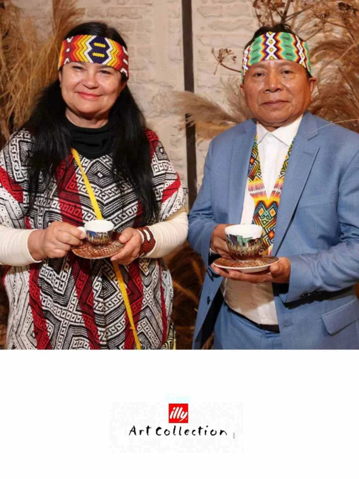 illy Coffee Mugإصدار بينالي فينيسيا 2024 | طقم فناجين إسبريسو كوليكترز آرت.