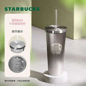 Starbucks cup.