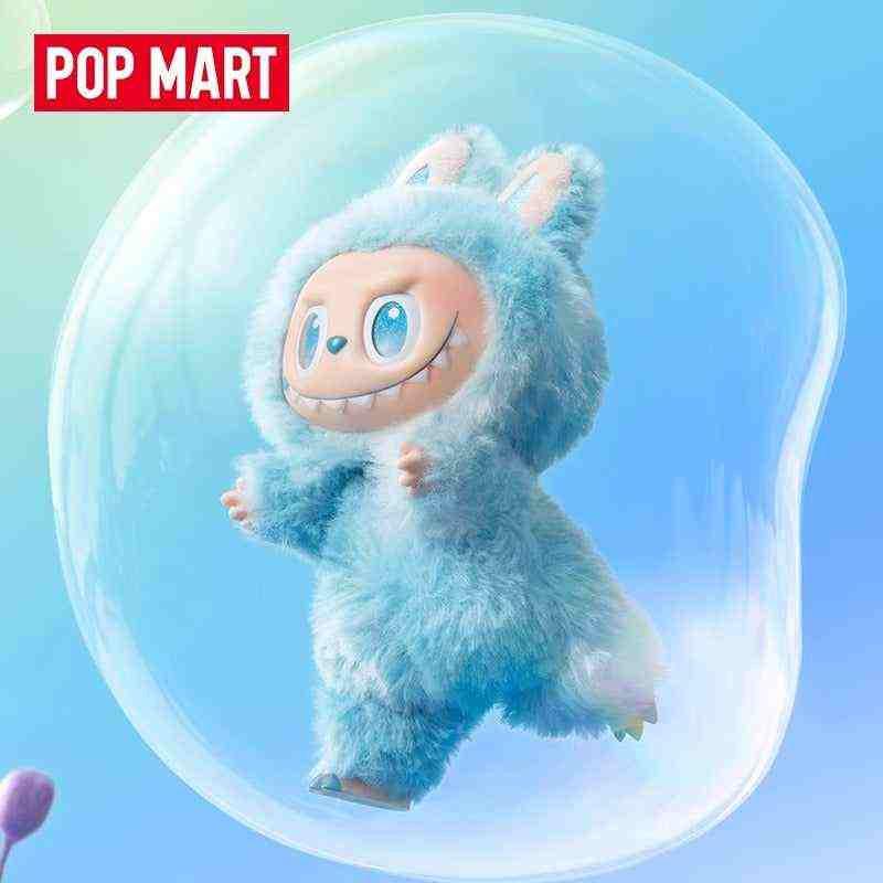 دمى لابوبو الفروية - مجموعة الطاقة العالية Pop Mart x LABUBU | The Monsters High Energy Series.