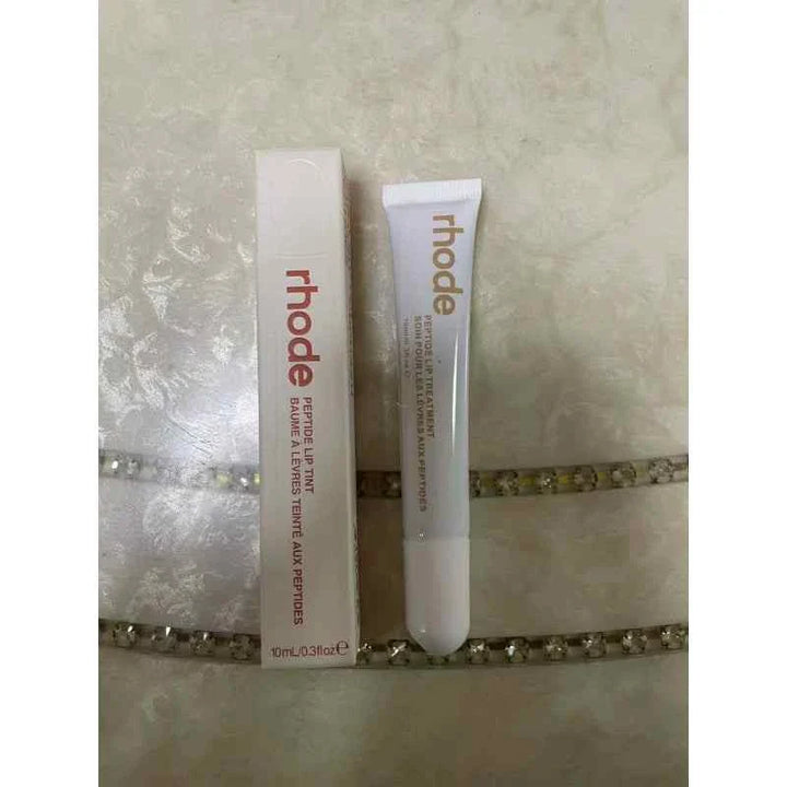 Rhode Peptide Lip Tint بلمعان العسل وجل ترطيب الشفاه
