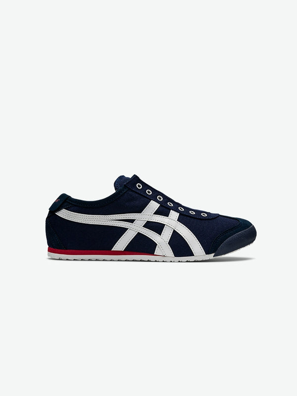 Onitsuka Tiger أوني تسوكا تايجر – [Classic] حذاء MEXICO 66™ SLIP-ON