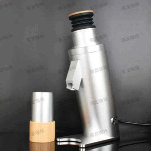 مطحنة قهوة Wukong DF64V بمتغير سرعة RPM والشاشة الرقمية.