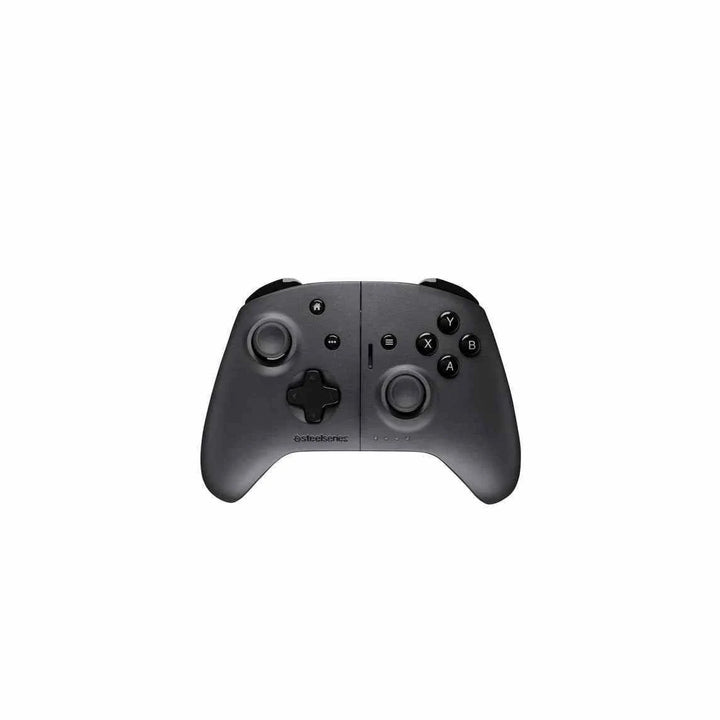 وحدة تحكم ألعاب SteelSeries Nimbus Cloud لاسلكية بتصميم قابل للتمدد وبطارية قوية للايفون والايباد والماك
