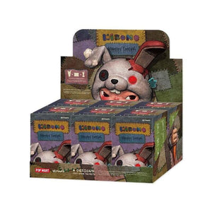 مجسم Hirono Monsters' Carnival من POP MART Blind Box.