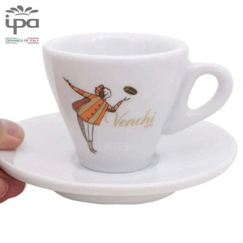 Lamarzoco concentrated and cap cups imported from Italy, IPA version of hot mom double red label coffee cups and multiple brands.