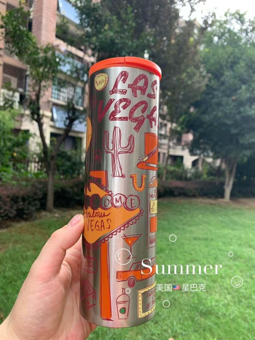 مجموعة Starbucks Tumbler 2026 | City Collection 2026 الحصرية.