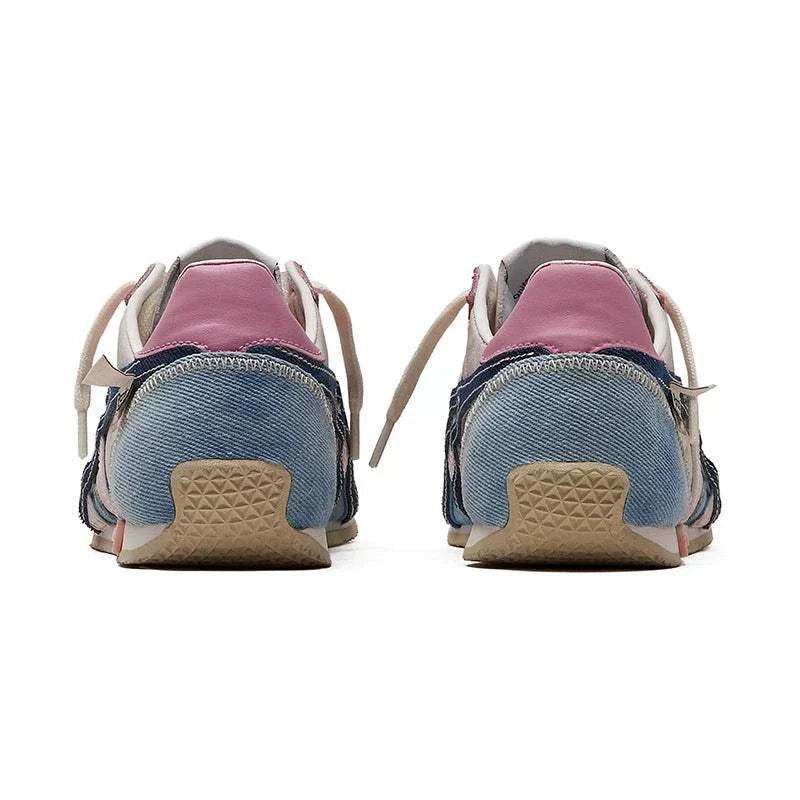 Onitsuka Tiger Confession Sound Trace Casual Running Shoes.