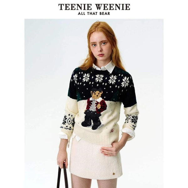 TeenieWeenie Sweater سترة