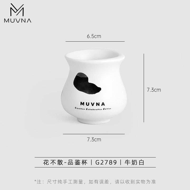 MUVNA Flower Coffee Cup.
