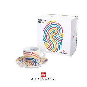 illy Coffee Cup Master.