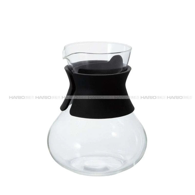 HARIO Glass Teapot Set.