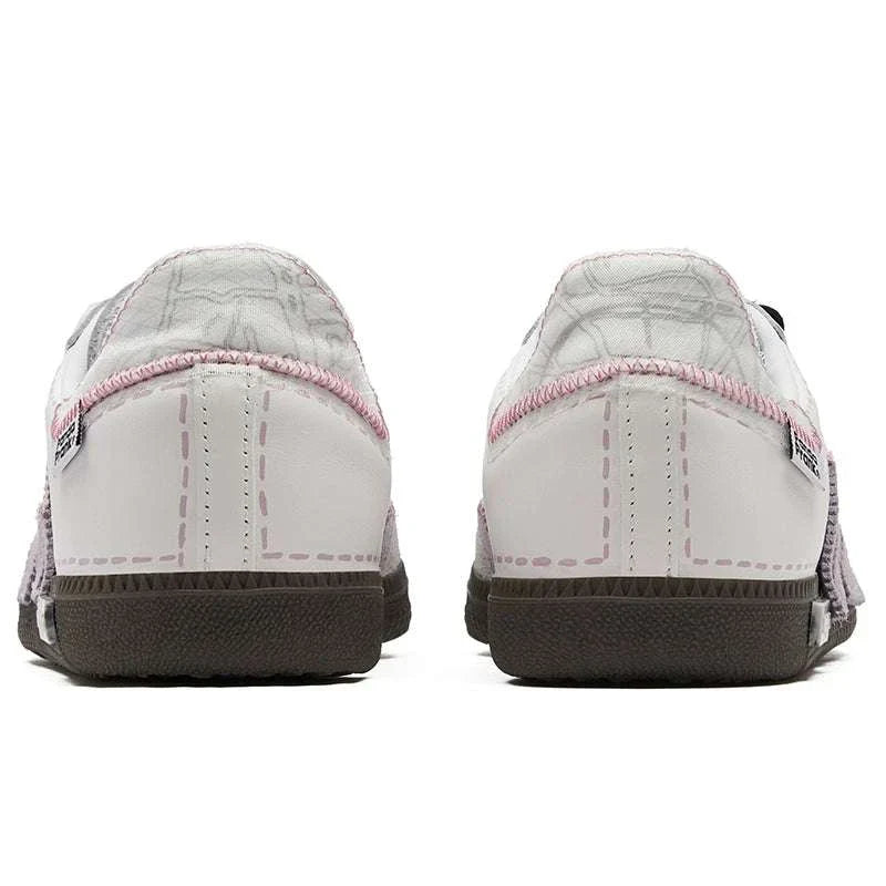 Adidas Originals Samba OG Wearable Low-Top Skate Shoes.