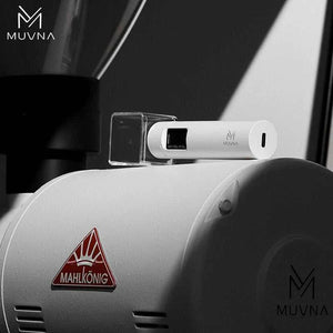 ملعقة ميزان إلكتروني Muvna للقهوة بدقة عالية.