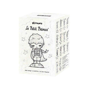 مجسمات Hirono x Le Petit Prince من POP MART سلسلة Blind Box.