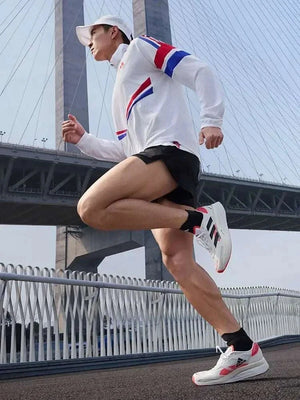 حذاء جري خفيف للماراثون من أديداس adidas.