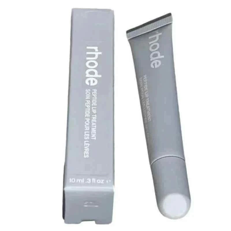 Rhode Peptide Lip Tint بتركيبة مغذية وألوان متنوعة.