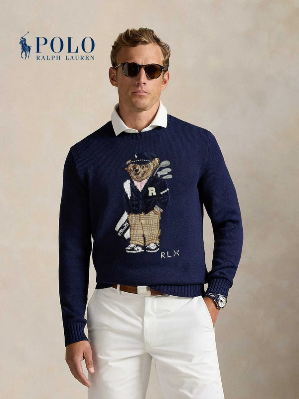 Ralph Lauren Men's Polo Bear