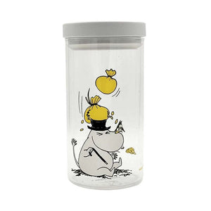 HARIO Moomin Co-branded Hand Crank Grinder Gift Box V60 Filter Cup.