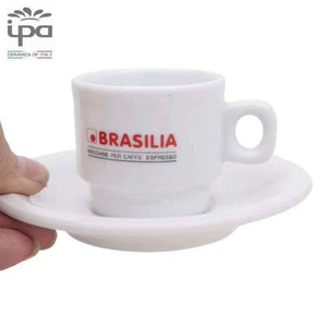 Lamarzoco concentrated and cap cups imported from Italy, IPA version of hot mom double red label coffee cups and multiple brands.