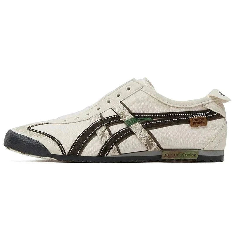 Onitsuka Tiger Trail Travel Low-Top Casual Sports Shoes.