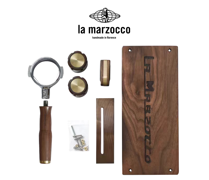 La Marzocco Mini R Customization.