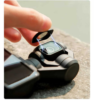 Osmo Pocket 3 Filter: فلتر UV، CPL، ND، مضاد للأضواء، حماية لهواتف PK3.