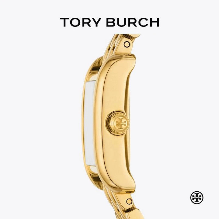 [12 interest-free] TORY BURCH ELEANOR Mini Watch TBW1092