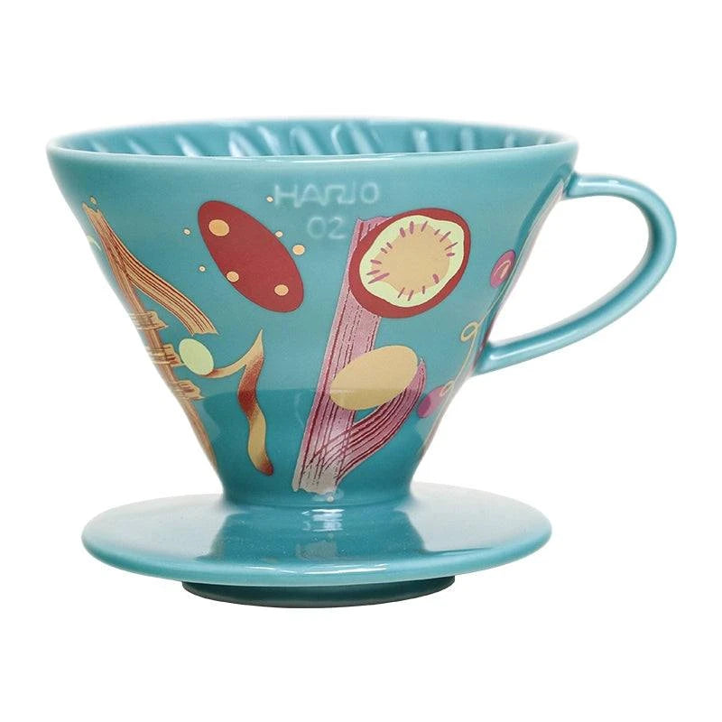 HARIO Jazz Classical Art V60 Arita Ware Ceramic.