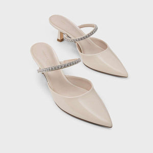 CHARLES & KEITH Bright Diamond High Heel.