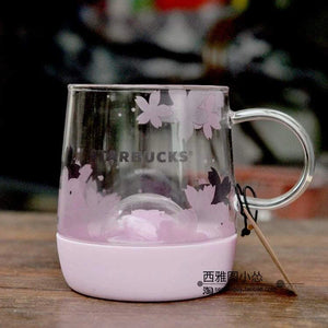 Starbucks Cup Korean.