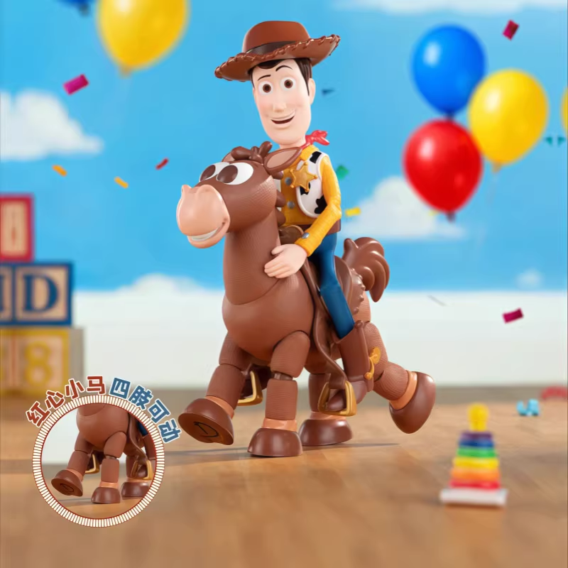 ألعاب أطفال مجسمات Toy Story شخصيات ديزني الأصلية