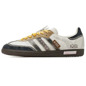 Adidas Originals SAMBA OG Film Love Letters Casual Board Shoes.