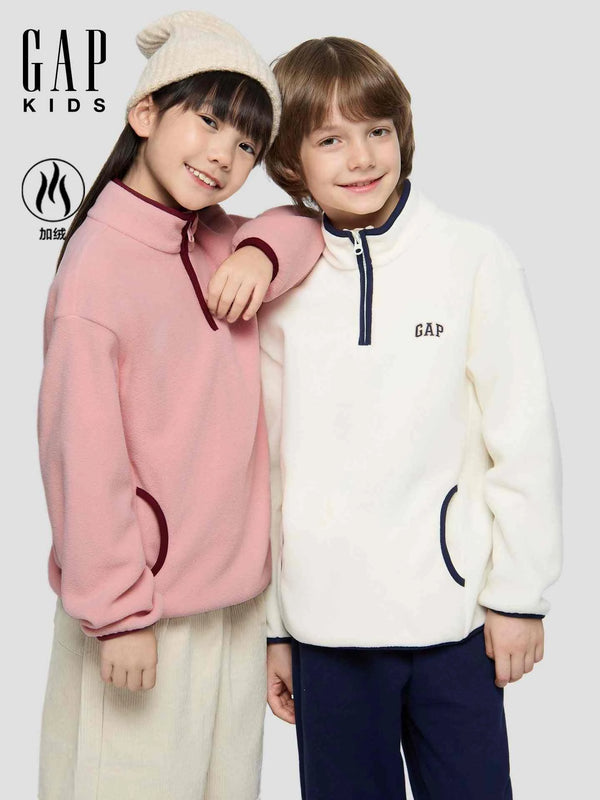 Gap Fleece Jacket جاب – جاكيت أطفال خريف