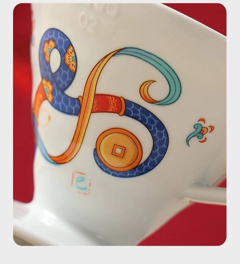 HARIO Year of the Snake limited ceramic V60.