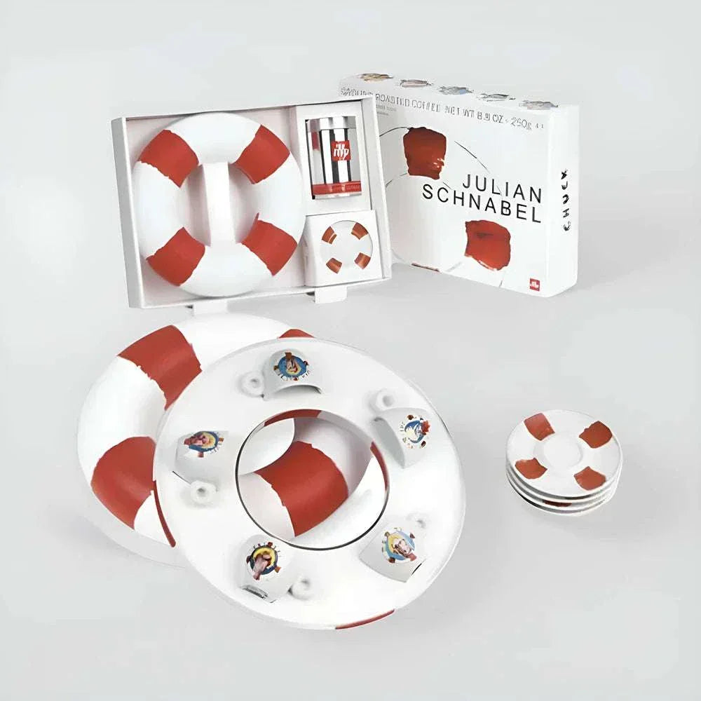 illy espresso cups 2005.