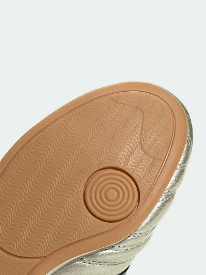 Adidas | أديداس حذاء نسائي TAEKWONDO LACE نعل خارجي مطاطي مقاوم للانزلاق بلون العلكة