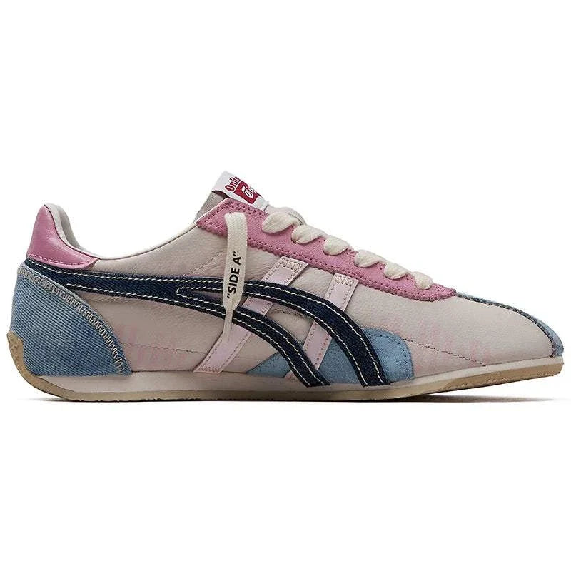 Onitsuka Tiger Confession Sound Trace Casual Running Shoes.