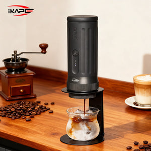 Coffee machine KapoK2 IKAPE Italian Extraction can heat 58mm outdoor portable