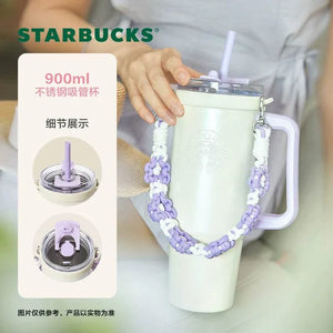 Starbucks cup.