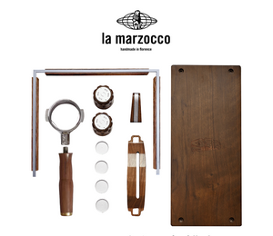 La Marzocco Mini R Customization.