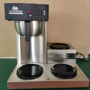 ماكينة Coffee Maker تجارية Caferina RH330 ستانلس ستيل.
