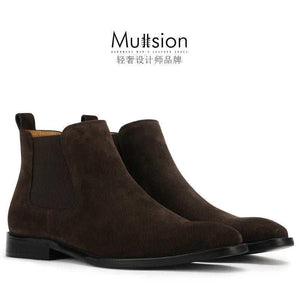 Chelsea boots men's.