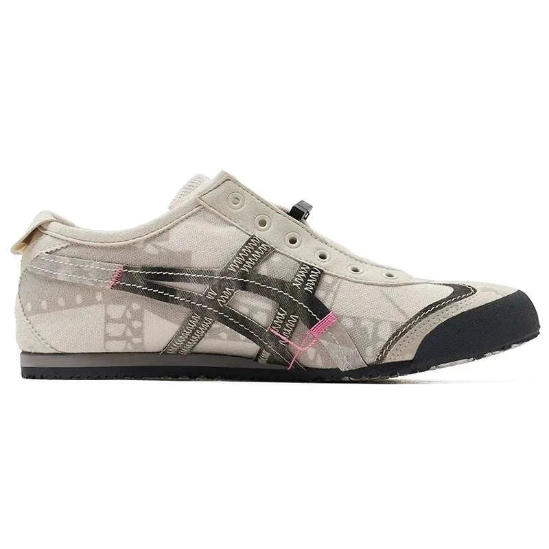 Onitsuka Tiger Film Love Letter Low Top Athleisure Shoes.