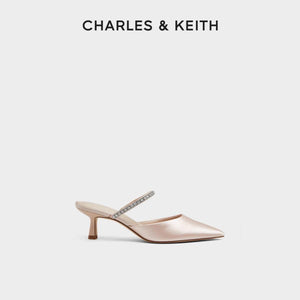 CHARLES & KEITH Bright Diamond High Heel.