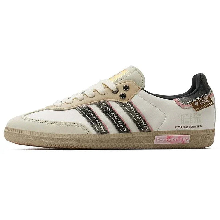 Adidas Originals SAMBA Film Love Letter Outdoor Casual Board Shoes – رفعة