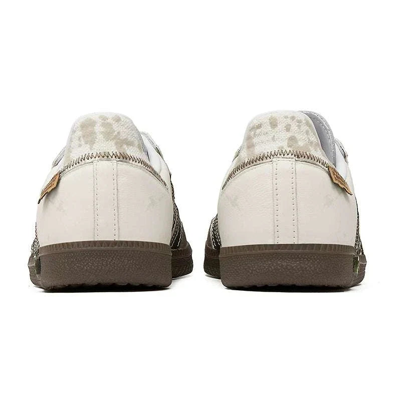 Adidas Samba Lin Hai Trail Custom Outdoor Leisure Shoes.