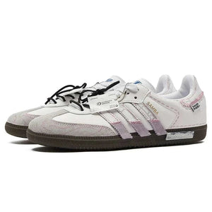 Adidas Originals Samba OG Wearable Low-Top Skate Shoes.
